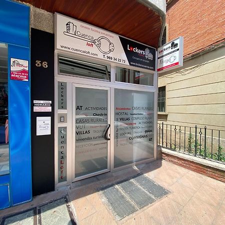 Cuencaloft Plaza Salvador Apartment Cuenca  Bagian luar foto