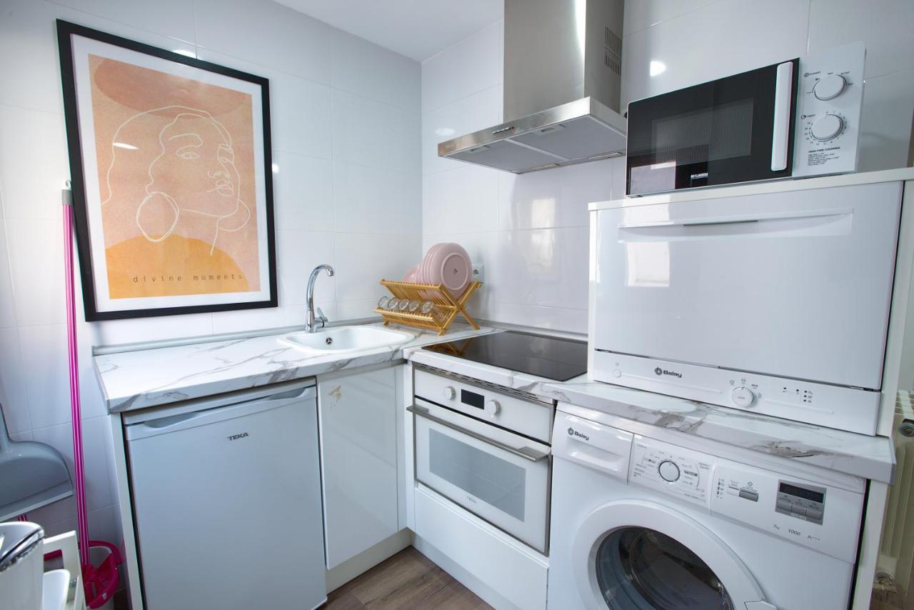 Cuencaloft Plaza Salvador Apartment Cuenca  Bagian luar foto