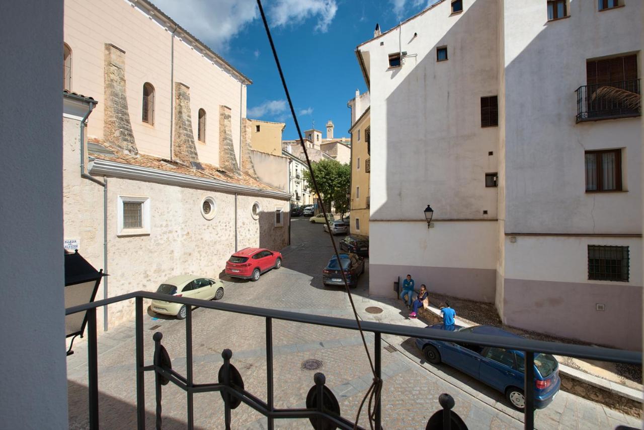 Cuencaloft Plaza Salvador Apartment Cuenca  Bagian luar foto