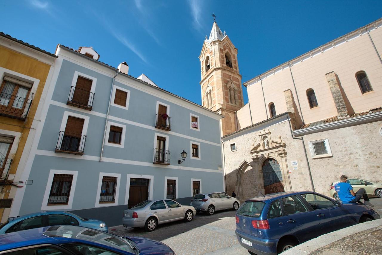 Cuencaloft Plaza Salvador Apartment Cuenca  Bagian luar foto