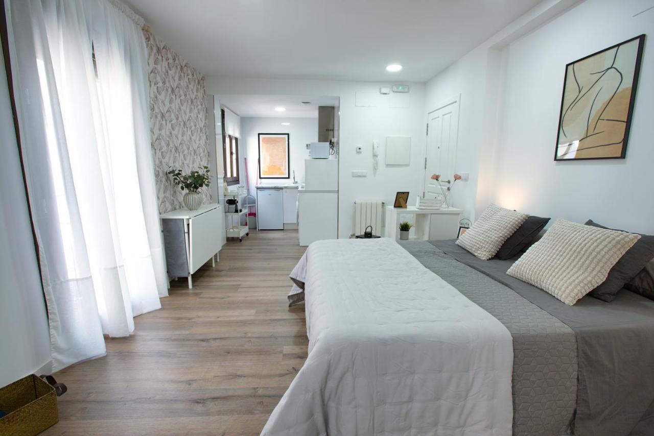 Cuencaloft Plaza Salvador Apartment Cuenca  Bagian luar foto